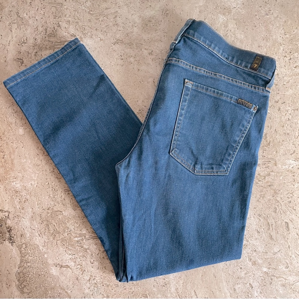 7 for All Mankind Slimmy Slim Fit Jeans